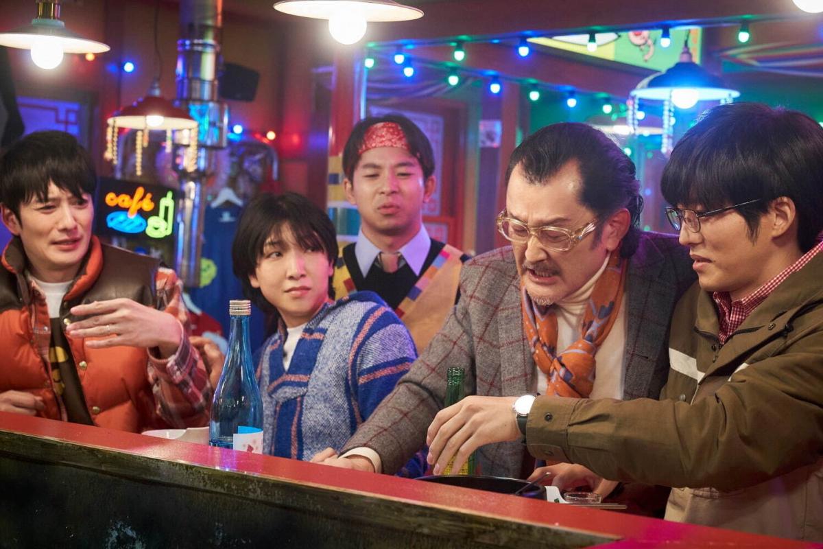 寬鬆世代又怎樣：INTERNATIONAL  We're Millennials. Got a problem?: The Movie
