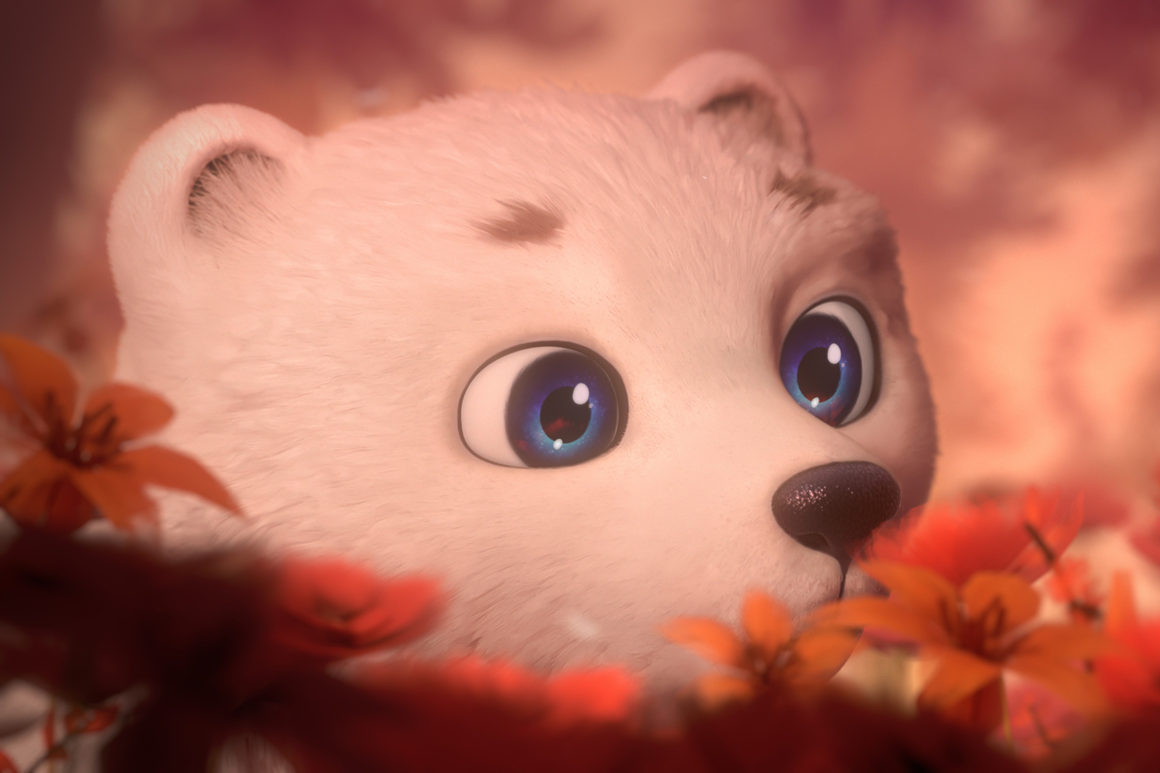 長短腳電影院—小小星願森林