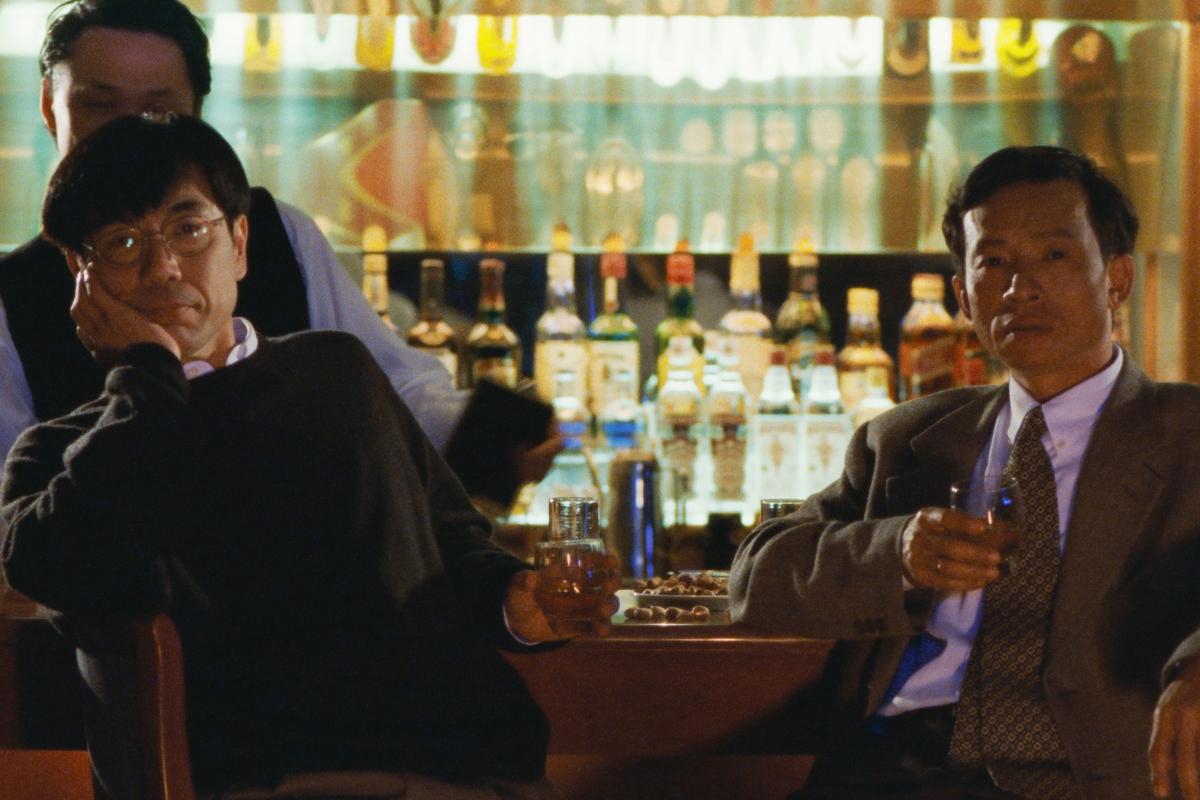 一一 25周年4K數位修復版 YI YI  A ONE AND A TWO  25TH ANNIVERSARY. 4K RESTORATION