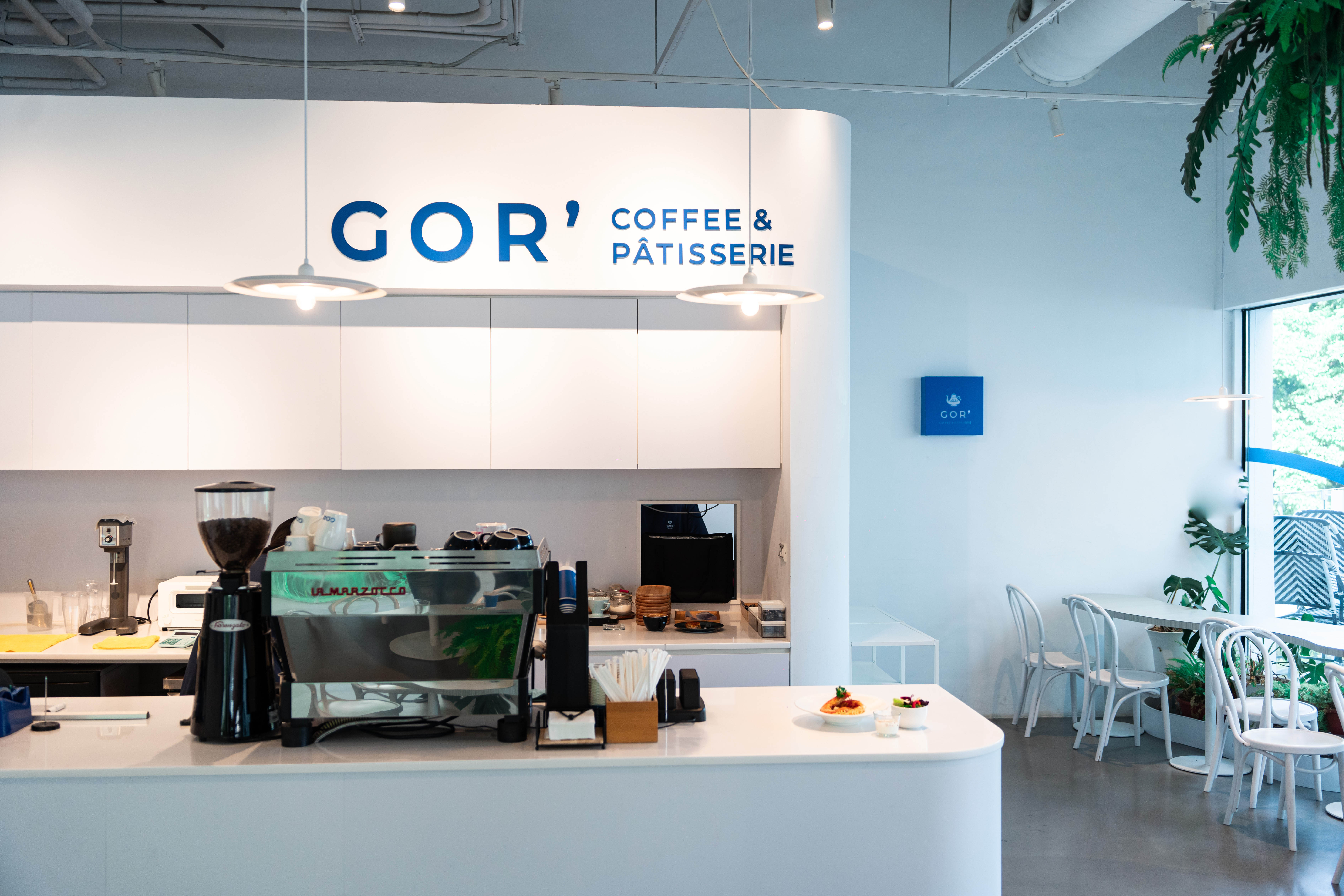 GOR’Coffee & Pâtisserie