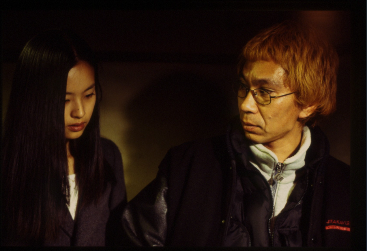 再婚驚魂記 Audition