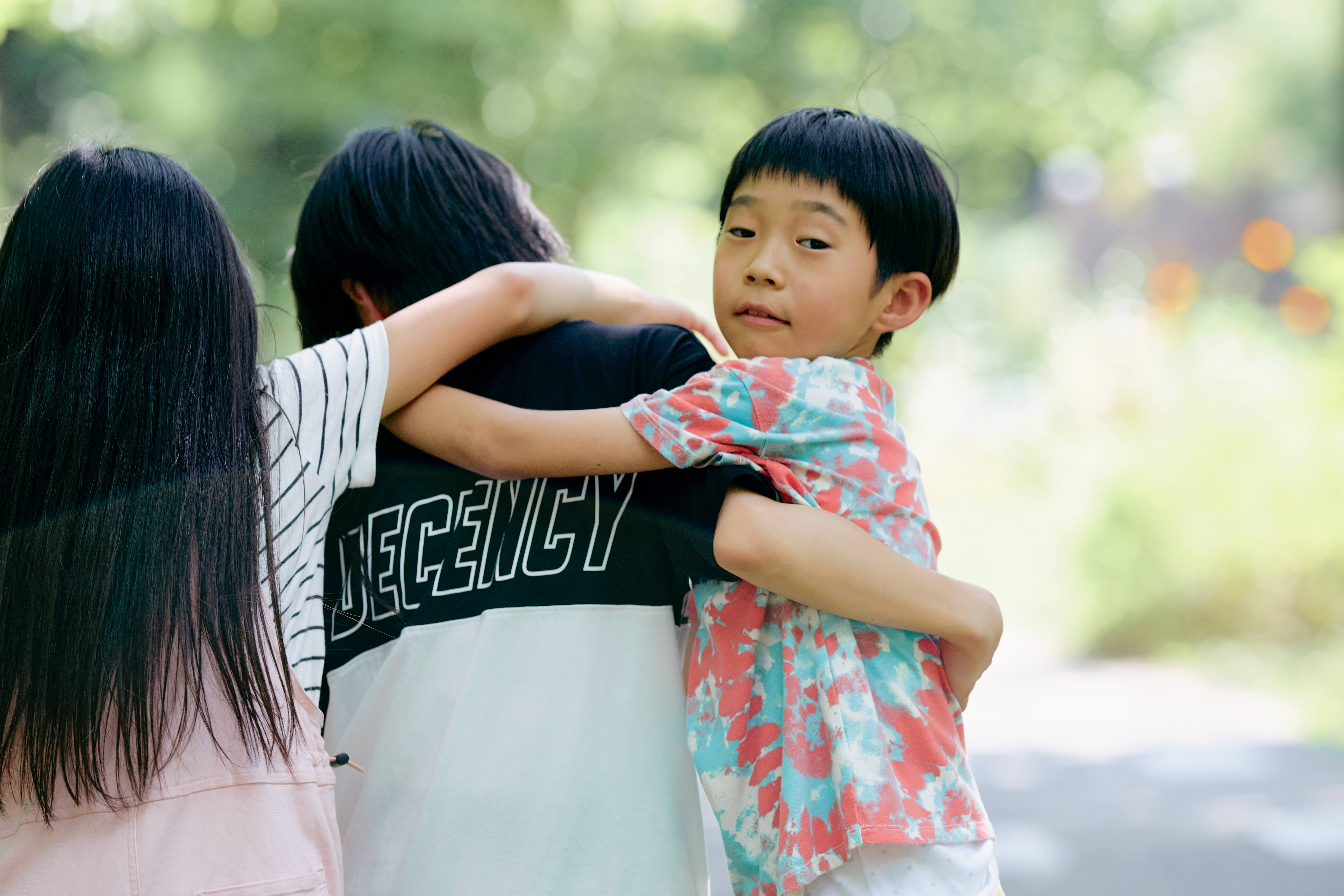 普通的孩子 How Dare You?