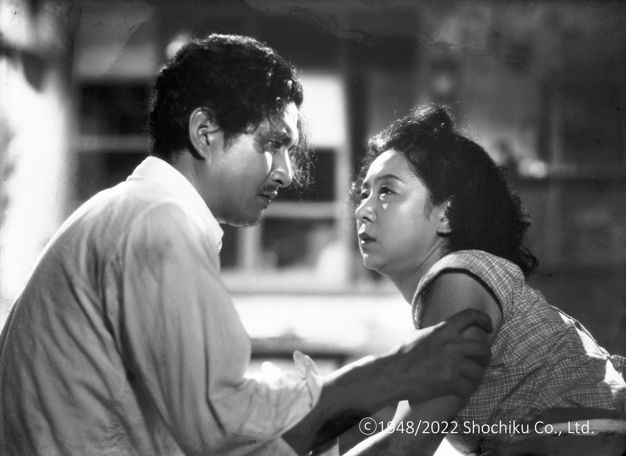 風中的母雞 4K修復 A Hen in the Wind 4K Restoration