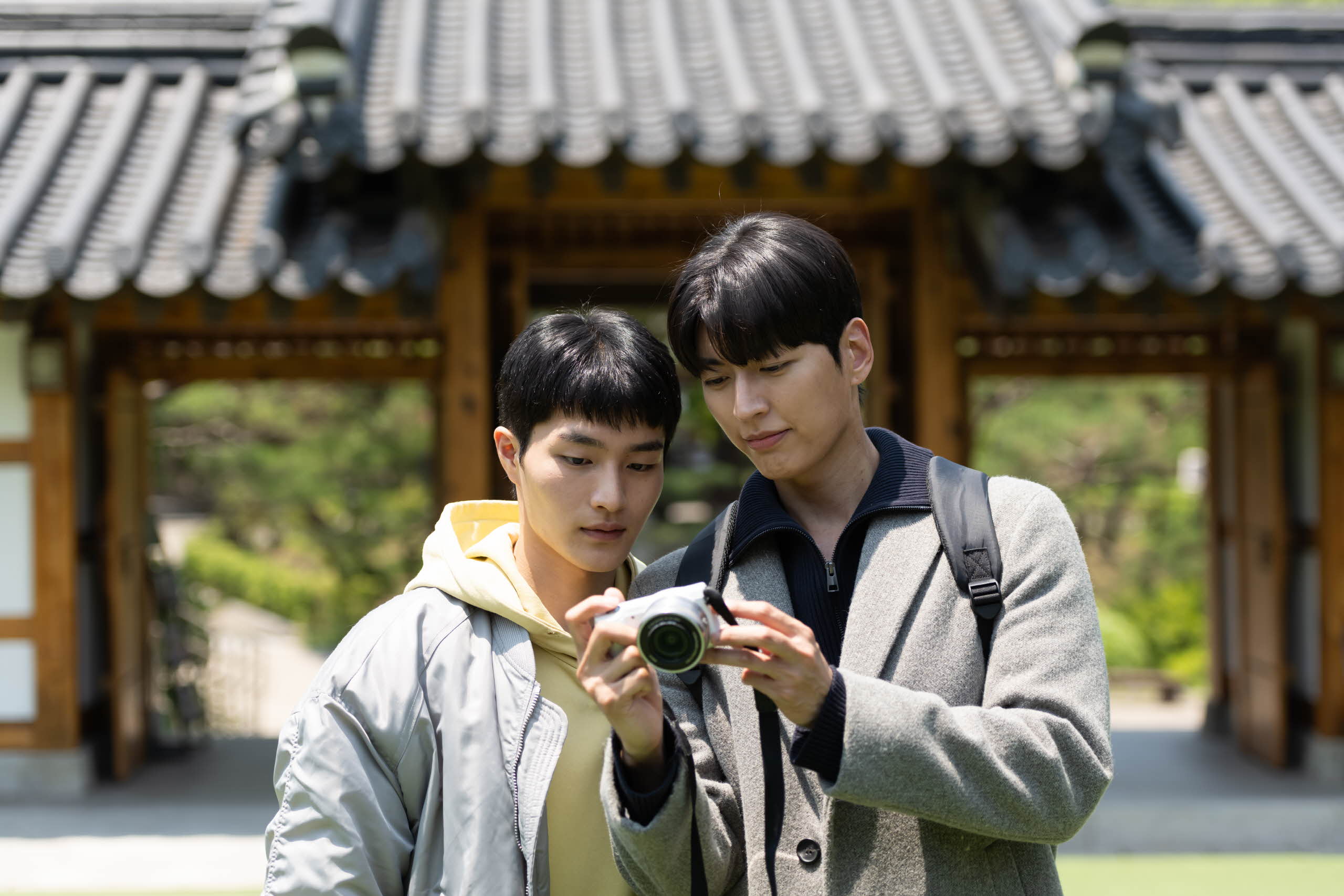 遇見他,愛上他 Tell Me That You Love Me