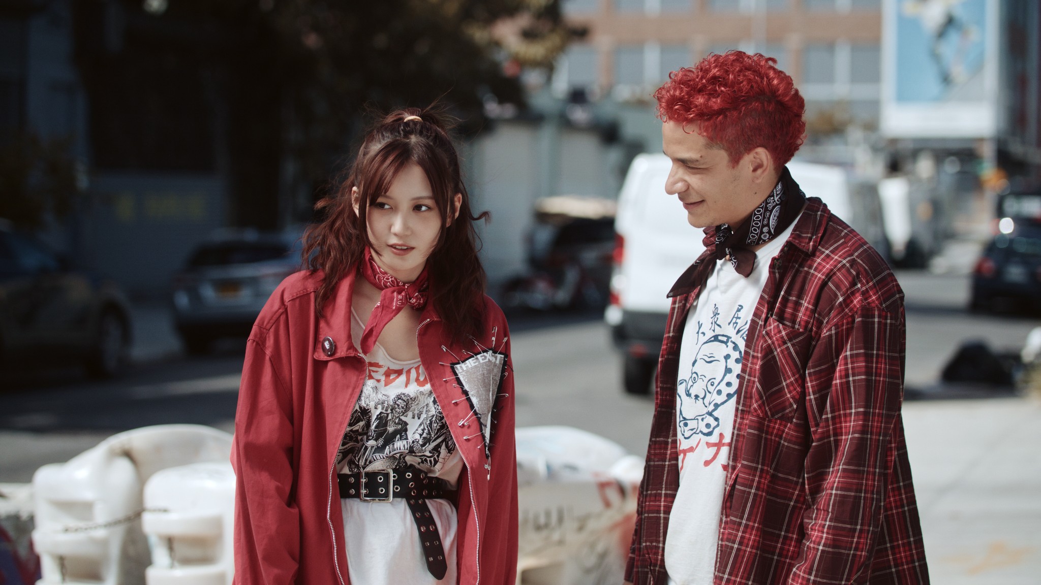身為巨星的我,在紐約愛上三流導演怎麼辦? I Fell in Love with a Z-Grade Director in Brooklyn