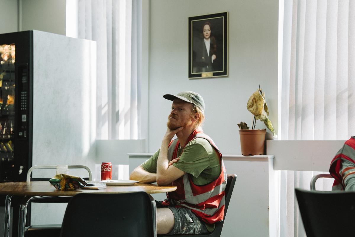 暴蜂尼亞 Bugonia