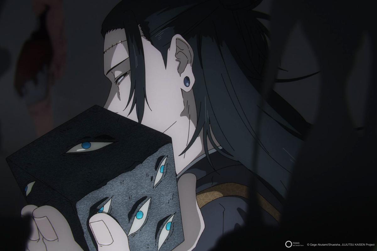 劇場版 咒術迴戰 澀谷事變x死滅迴游 先行上映 JUJUTSU KAISEN: Shibuya Incident × The Culling Game Advance Screening – The Movie