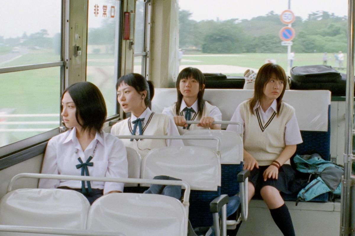 琳達！琳達！4K數位修復版 Linda Linda Linda 4K Restoration