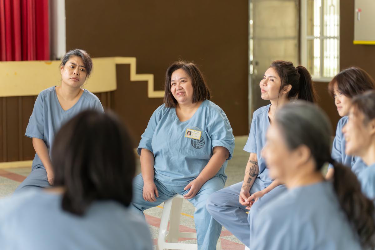 陽光女子合唱團 Sunshine Women's Choir-COPY