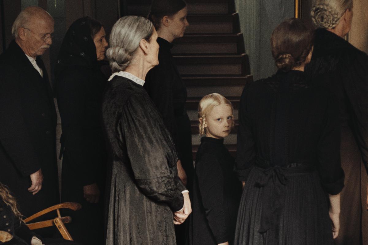 聽見墜落之聲 Sound of Falling