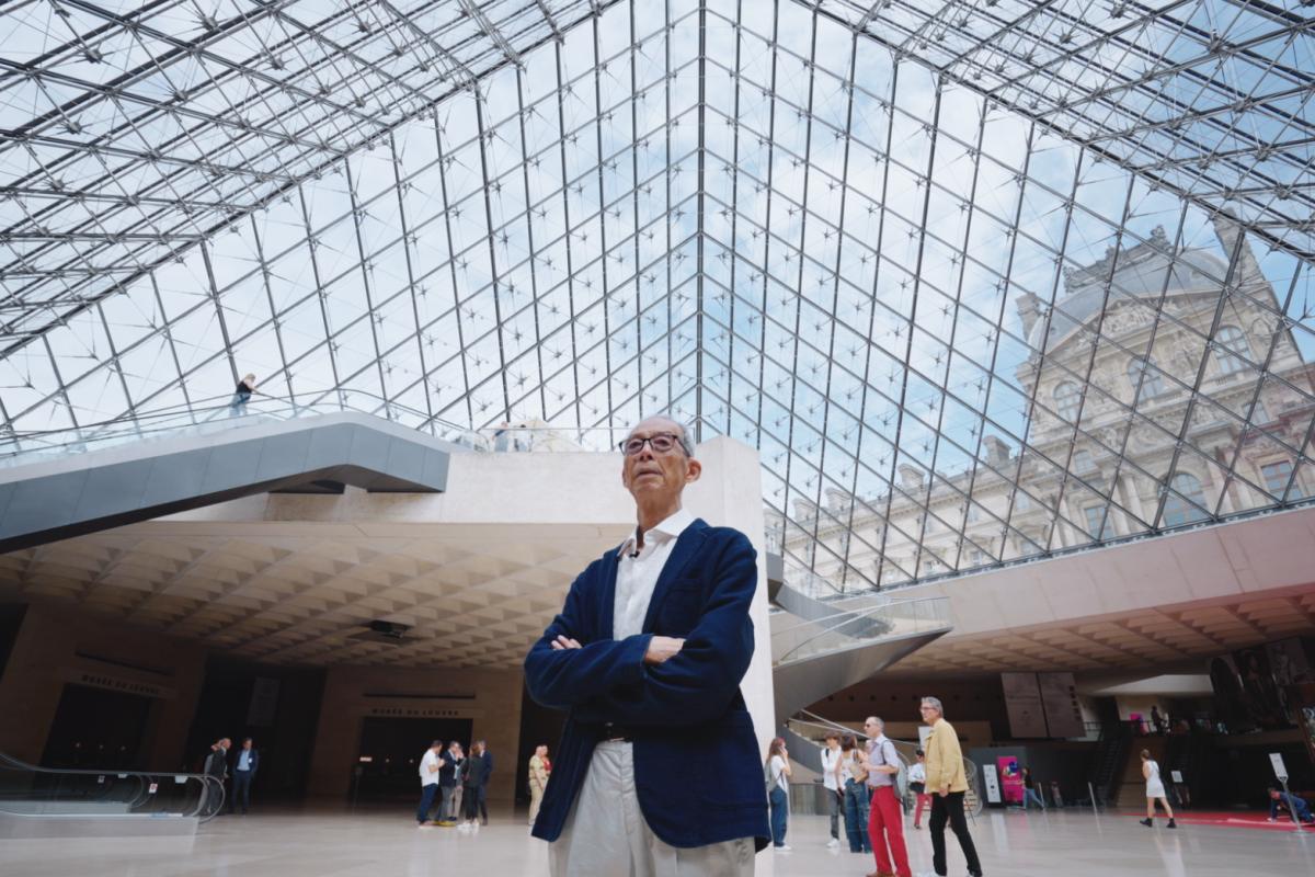 讓建築歌唱～徐亞英的交響人生   Tuning Architecture:The Life of Albert Xu in Sound