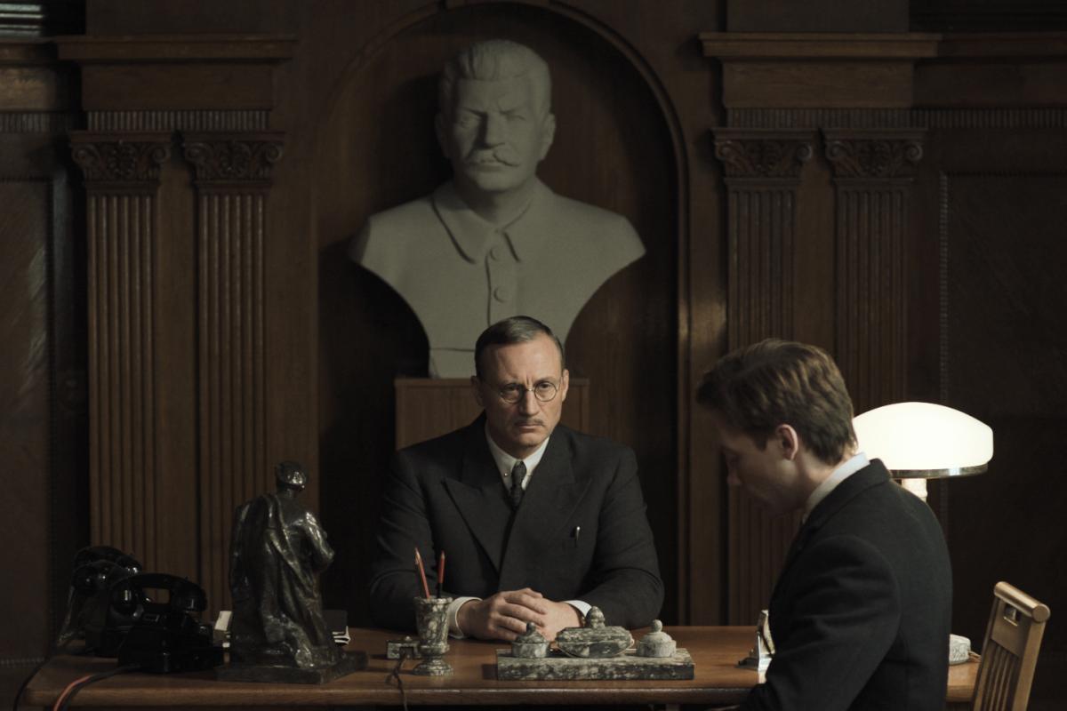 大檢察官 Two Prosecutors